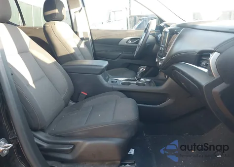 2021 Chevrolet Traverse Awd Ls z USA, uszkodzony, nr VIN 1GNEVFKW7MJ147676